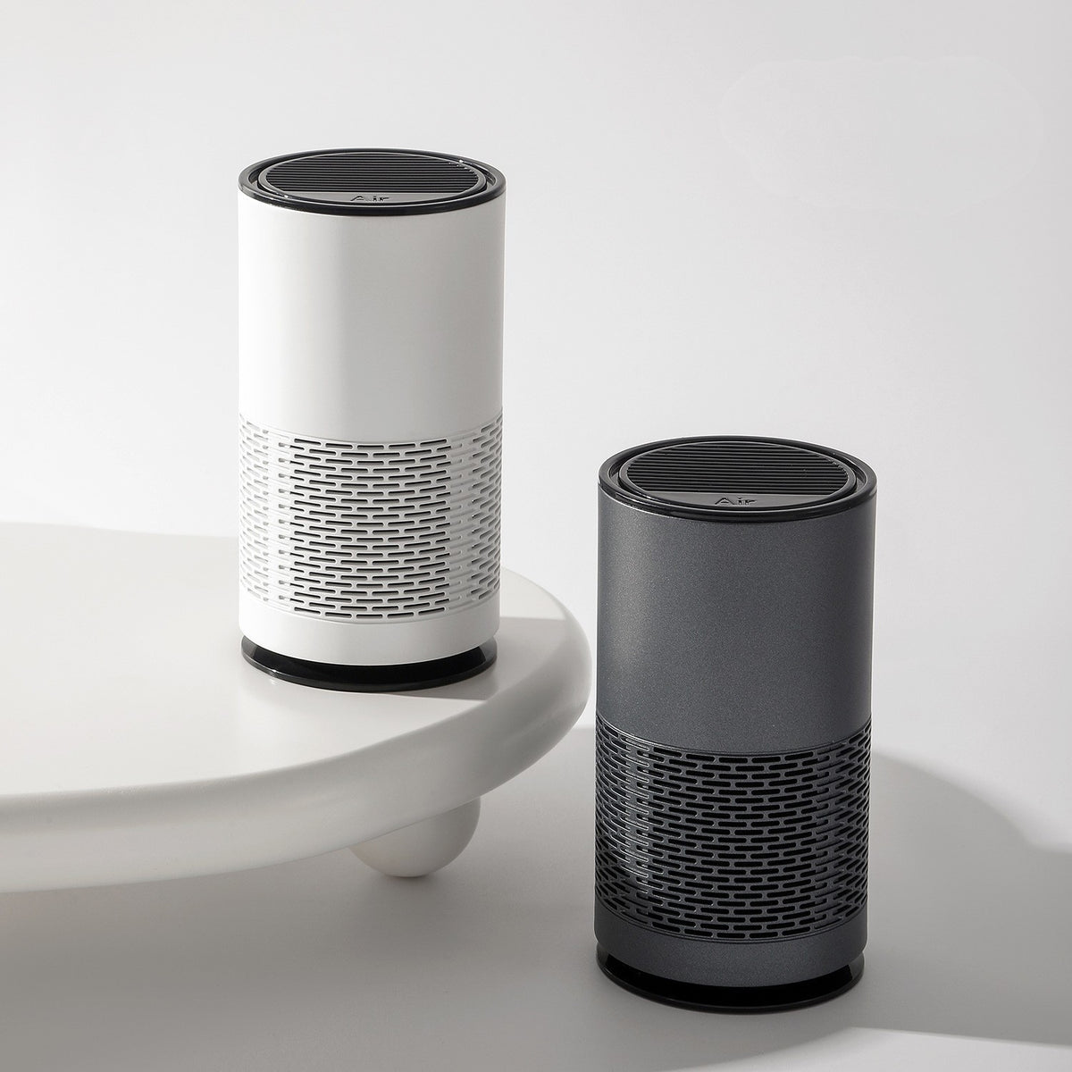 AI Portable USB Formaldehyde Removal Desktop Mini Air Purifier