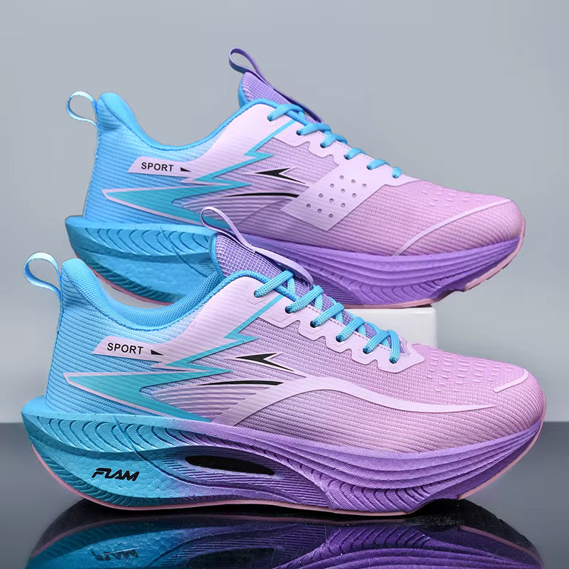 Marathon Men’s Sports Running Shoes | Breathable Air Cushion Lightweight Sneakers