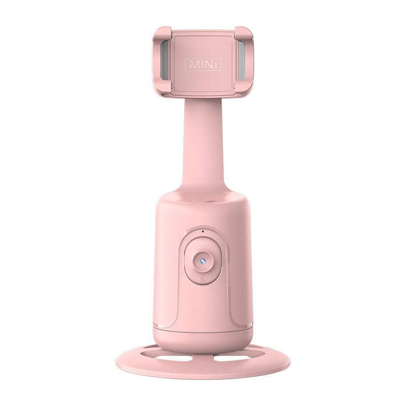 360 Auto Face Tracking Gimbal AI Smart Gimbal Face Tracking Auto Phone Holder for Smartphone Video Vlog Live Stabilizer Tripod